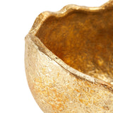 Villa & House Gold Leaf Belmont Bowl