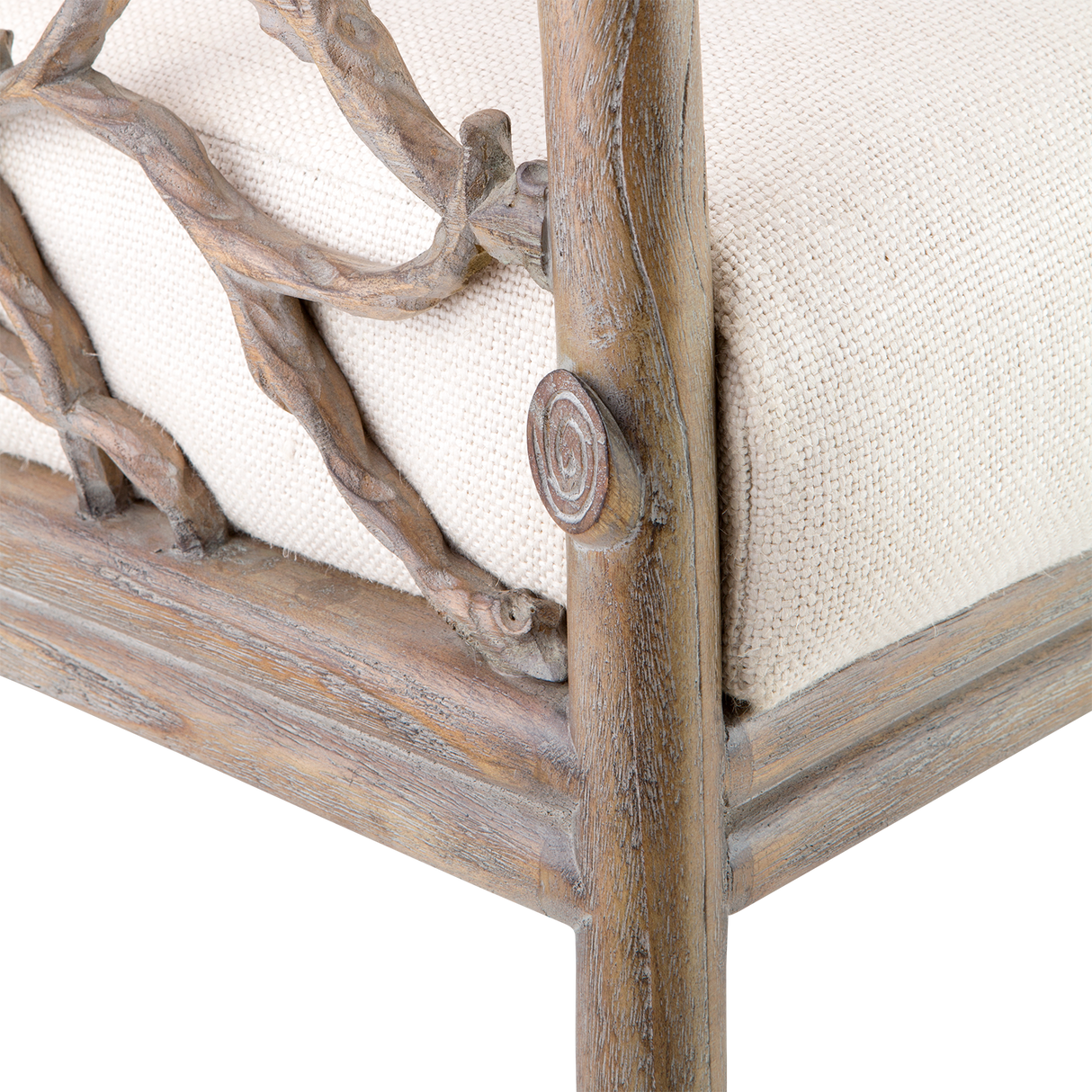 Villa & House Driftwood Bosco Armchair
