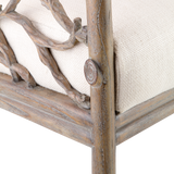 Villa & House Driftwood Bosco Armchair