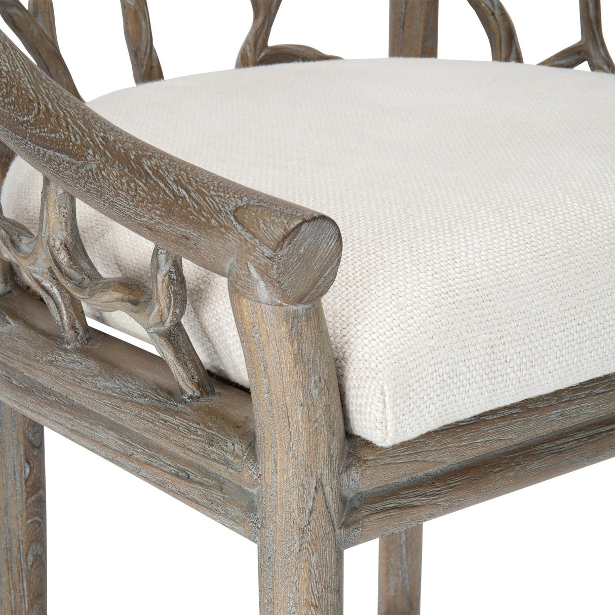 Villa & House Driftwood Bosco Counter Stool