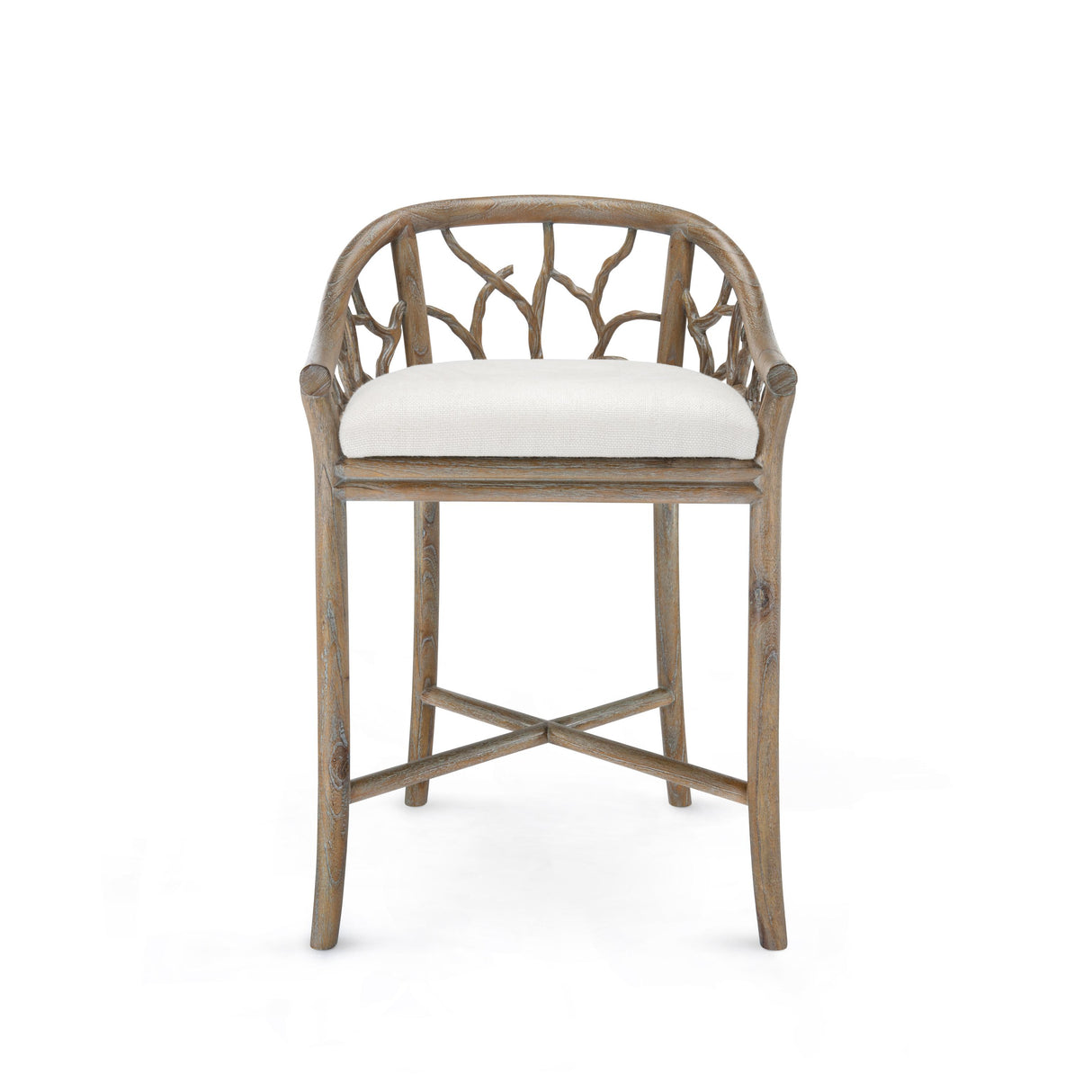 Villa & House Driftwood Bosco Counter Stool