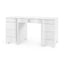 Villa & House Chiffon White Bouquet Desk