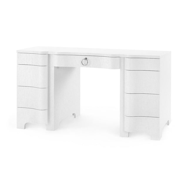 Villa & House Chiffon White Bouquet Desk