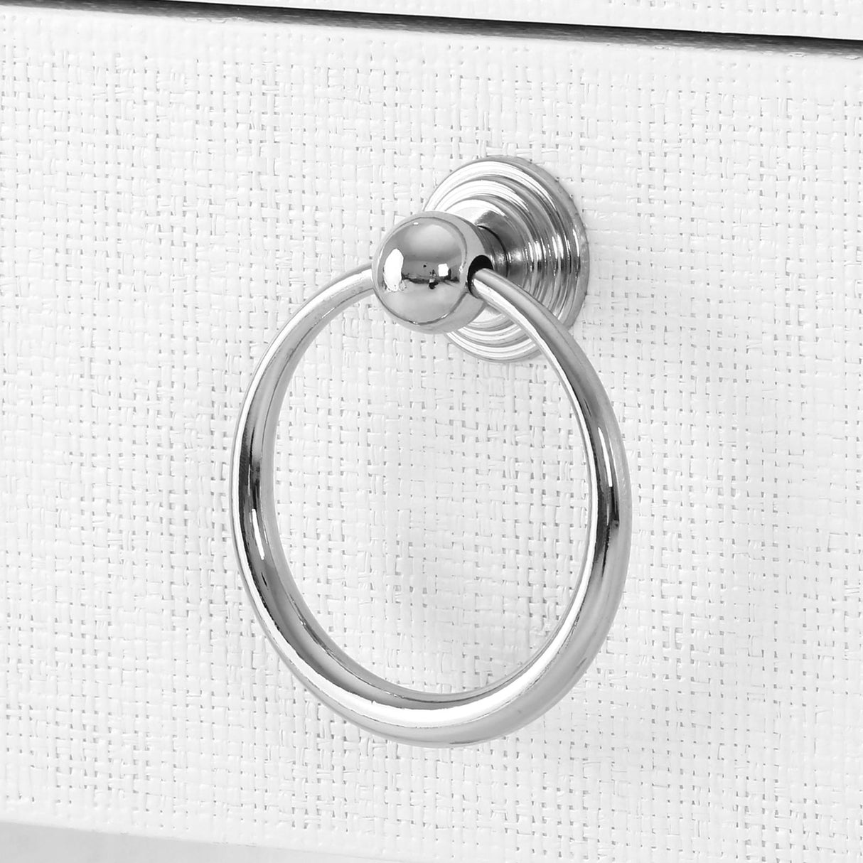 Villa & House Chiffon White Bouquet Desk