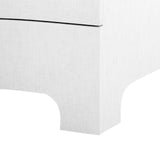 Villa & House Chiffon White Bouquet Desk