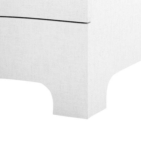 Villa & House Chiffon White Bouquet Desk