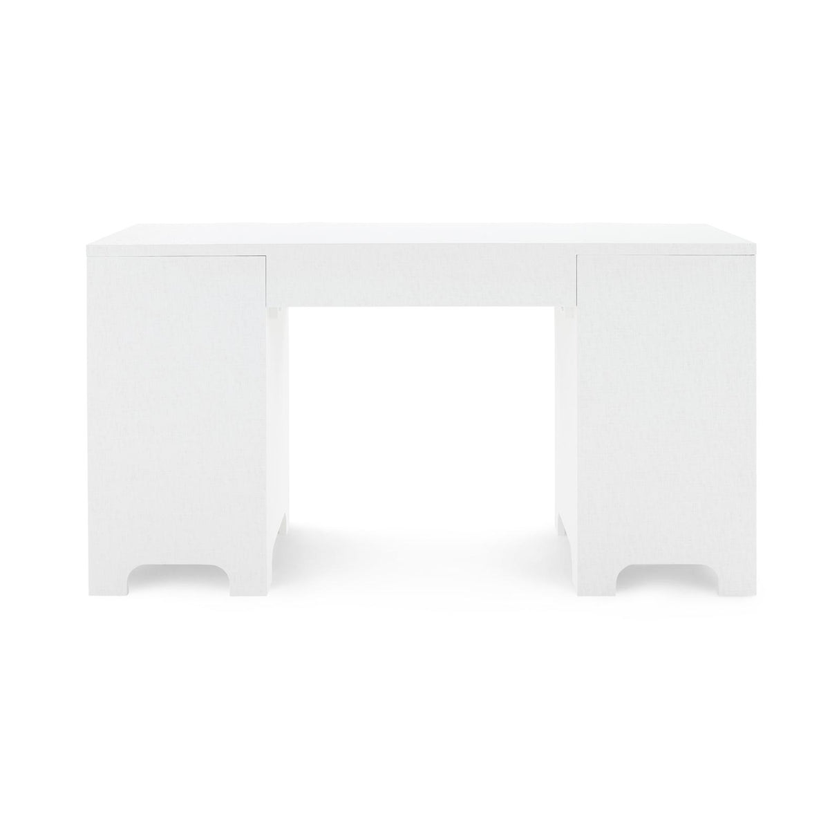 Villa & House Chiffon White Bouquet Desk