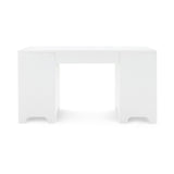 Villa & House Chiffon White Bouquet Desk