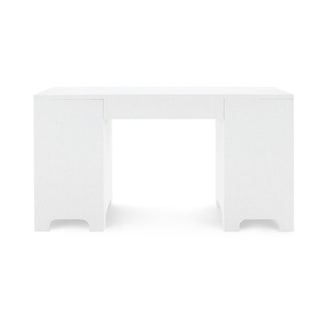 Villa & House Chiffon White Bouquet Desk