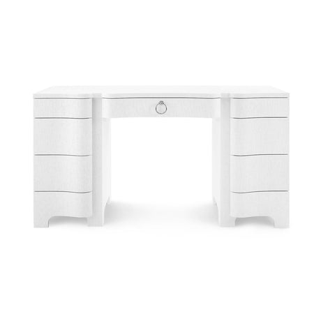 Villa & House Chiffon White Bouquet Desk