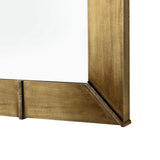 Villa & House Antique Brass Brea Mirror