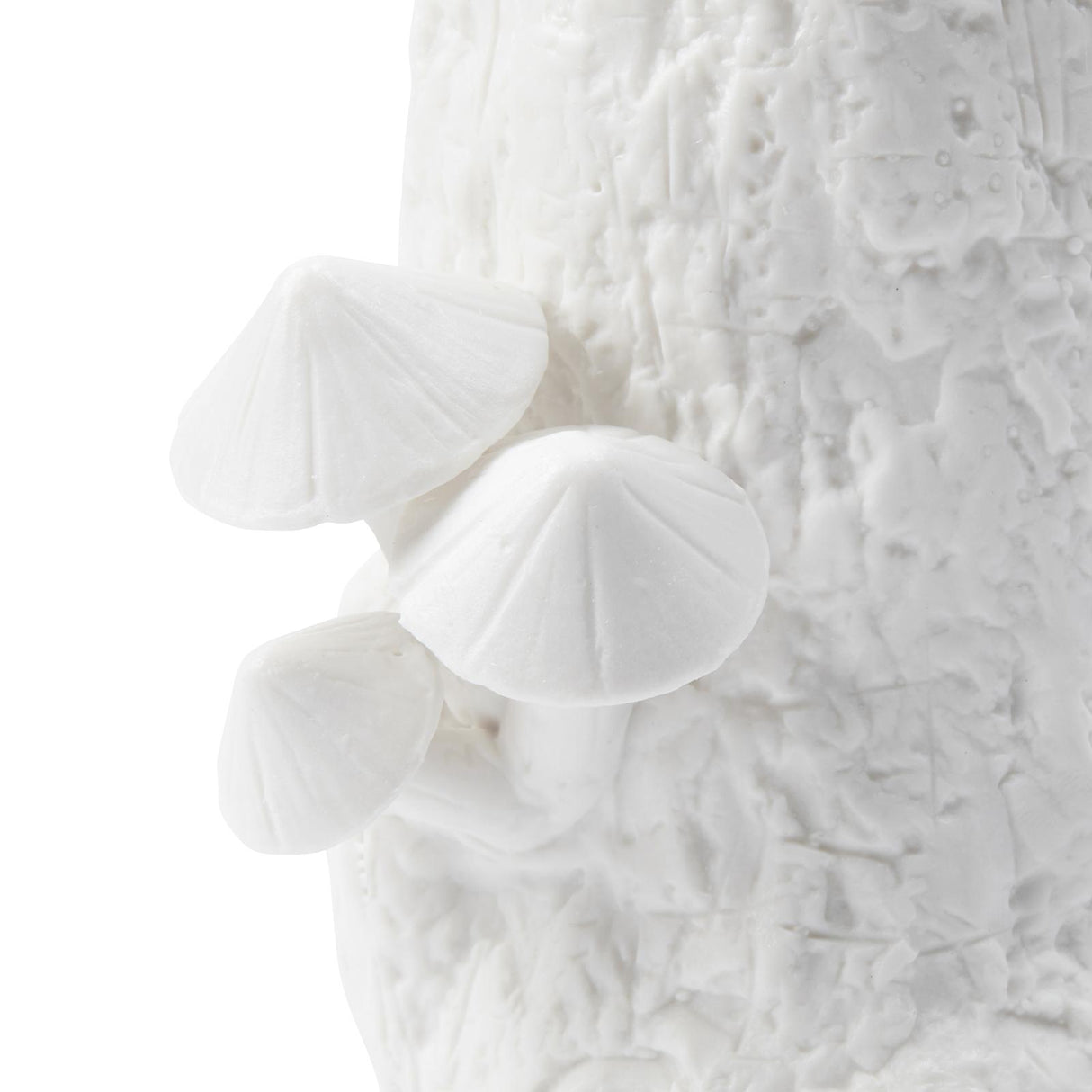 Villa & House Blanc de Chine Branch Small Vase