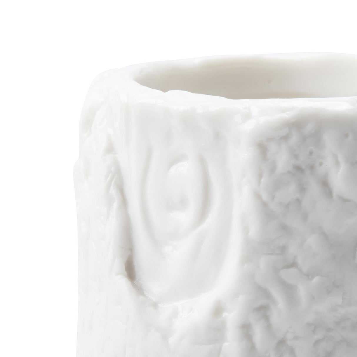 Villa & House Blanc de Chine Branch Small Vase