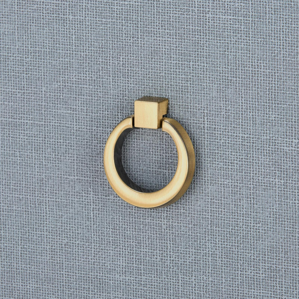 Villa & House Winter Gray Bryant Linen Extra Large 6-Drawer