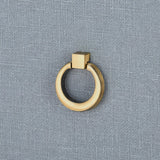 Villa & House Winter Gray Bryant Linen Extra Large 6-Drawer