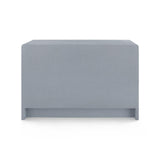 Villa & House Winter Gray Bryant Linen Extra Large 6-Drawer
