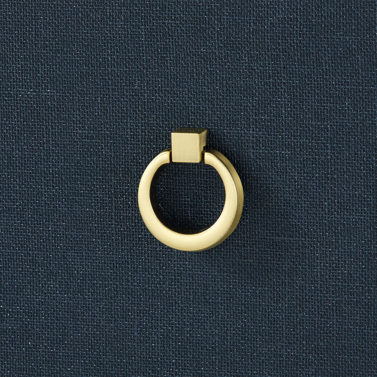 Villa & House Blue Steel Bryant Linen Extra Large 6-Drawer