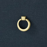 Villa & House Blue Steel Bryant Linen Extra Large 6-Drawer