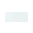 Villa & House Clear Bryant Linen Extra Large 6-Drawer Glass Top