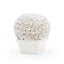 Villa & House Blanc de Chine Boston Round Boxwood Topiary