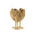 Villa & House Gold Leaf Beatrice Bowl