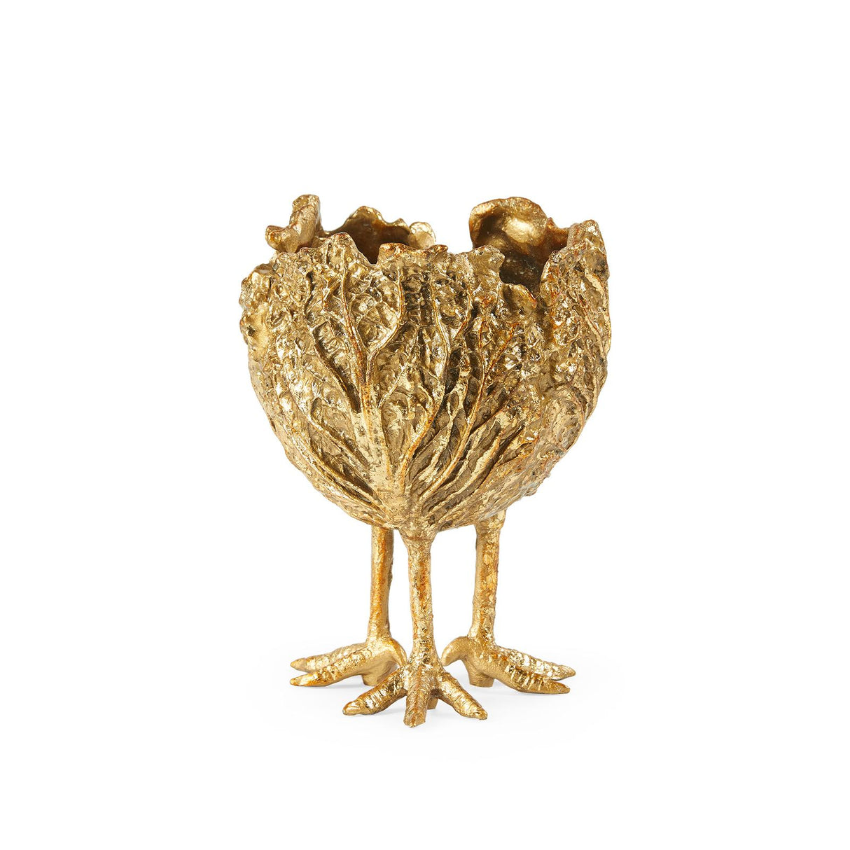 Villa & House Gold Leaf Beatrice Bowl