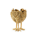 Villa & House Gold Leaf Beatrice Bowl