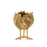 Villa & House Gold Leaf Beatrice Bowl