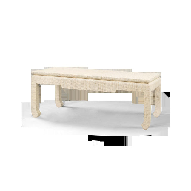 Villa & House Natural Twill Bethany Coffee Table