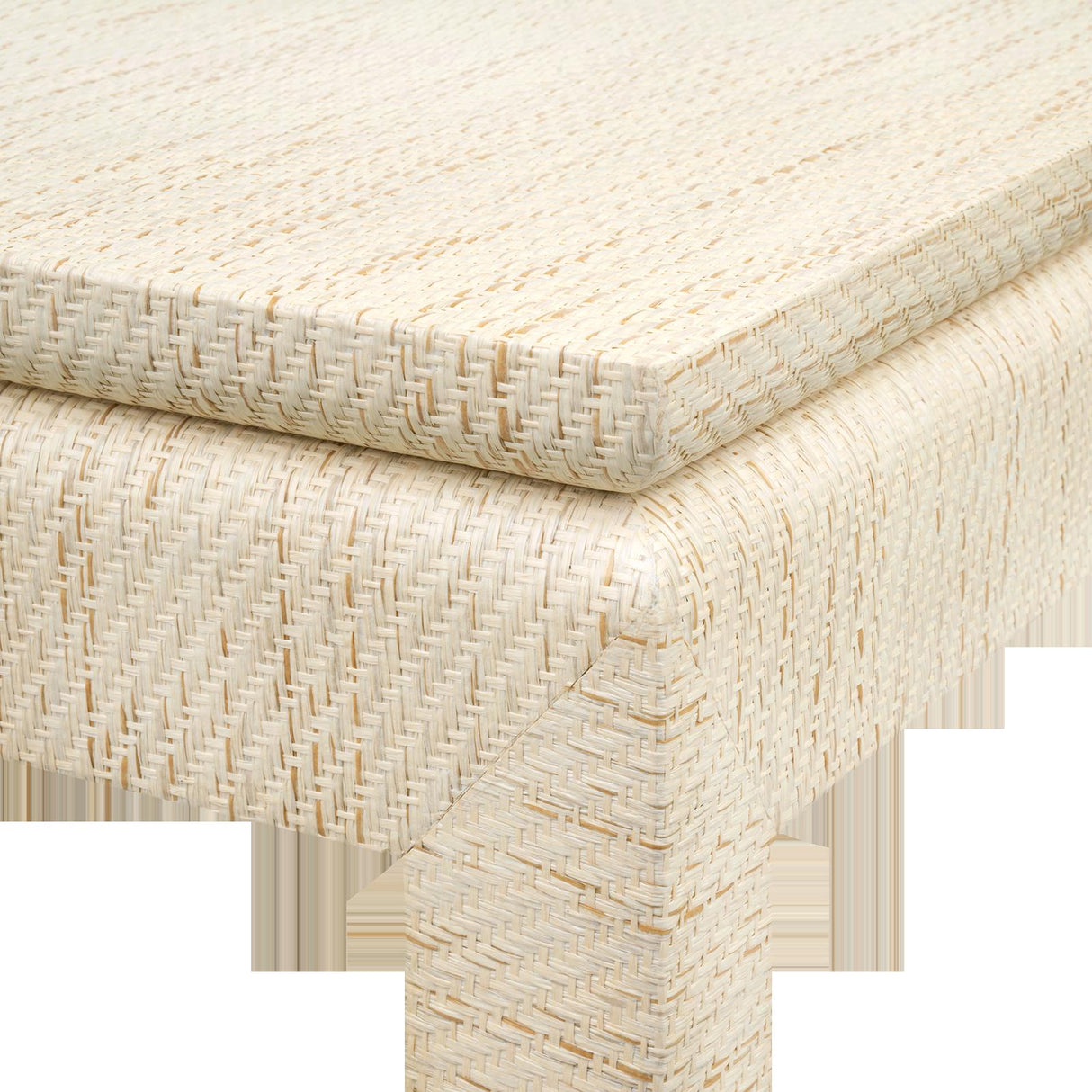 Villa & House Natural Twill Bethany Coffee Table