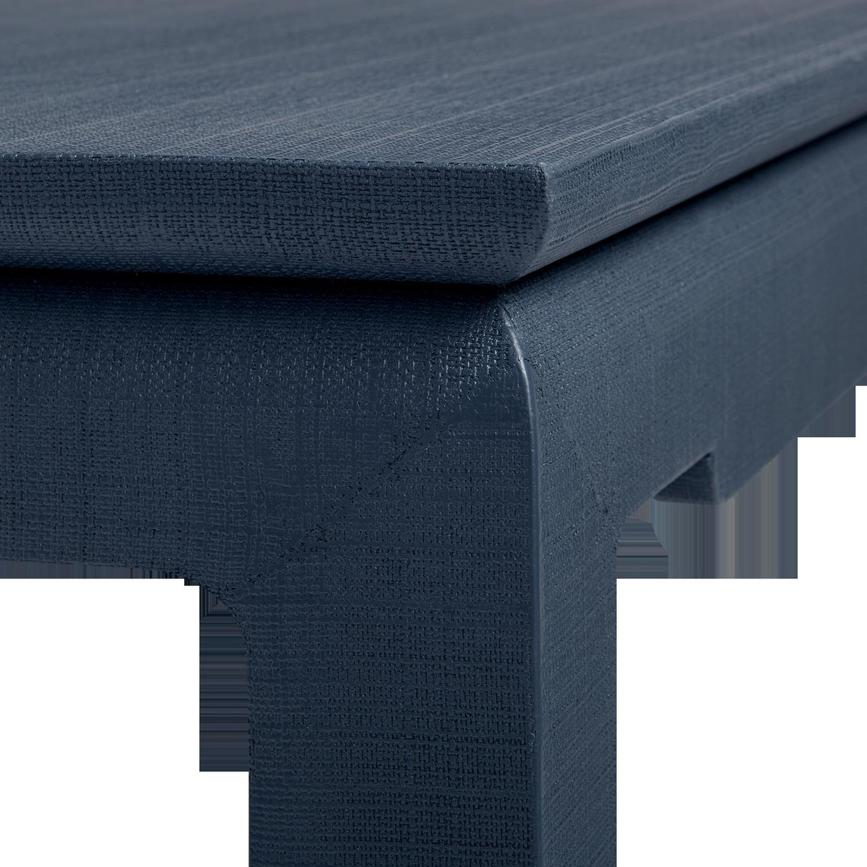 Villa & House Storm Blue Bethany Large Square Coffee Table