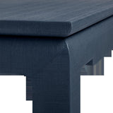 Villa & House Storm Blue Bethany Large Square Coffee Table
