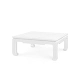 Villa & House Vanilla Bethany Large Square Coffee Table