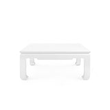 Villa & House Vanilla Bethany Large Square Coffee Table