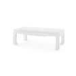 Villa & House Vanilla Bethany Large Rectangular Coffee Table