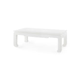 Villa & House Vanilla Bethany Large Rectangular Coffee Table