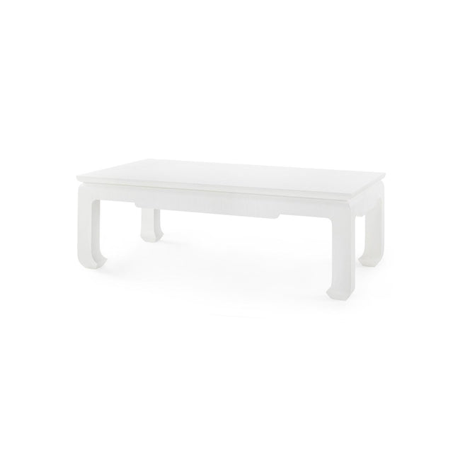 Villa & House Vanilla Bethany Large Rectangular Coffee Table