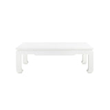 Villa & House Vanilla Bethany Large Rectangular Coffee Table