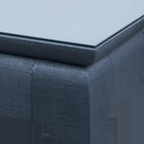 Villa & House Storm Blue Bethany Game Table