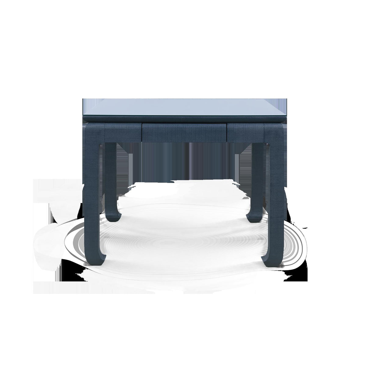 Villa & House Storm Blue Bethany Game Table
