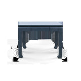 Villa & House Storm Blue Bethany Game Table