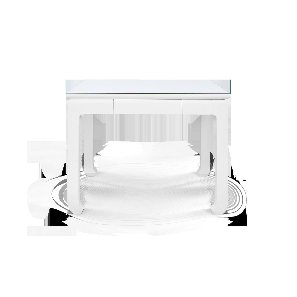 Villa & House Vanilla Bethany Game Table
