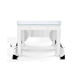 Villa & House Vanilla Bethany Game Table