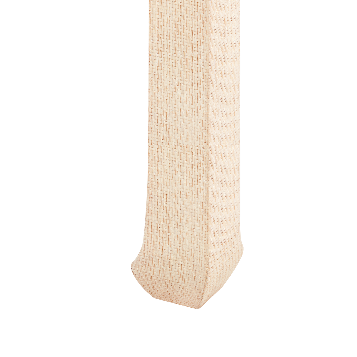 Villa & House Natural Twill Bethany Game Table