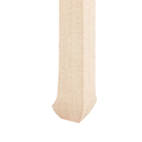 Villa & House Natural Twill Bethany Game Table