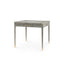 Villa & House Soft Gray Bertram Game Table
