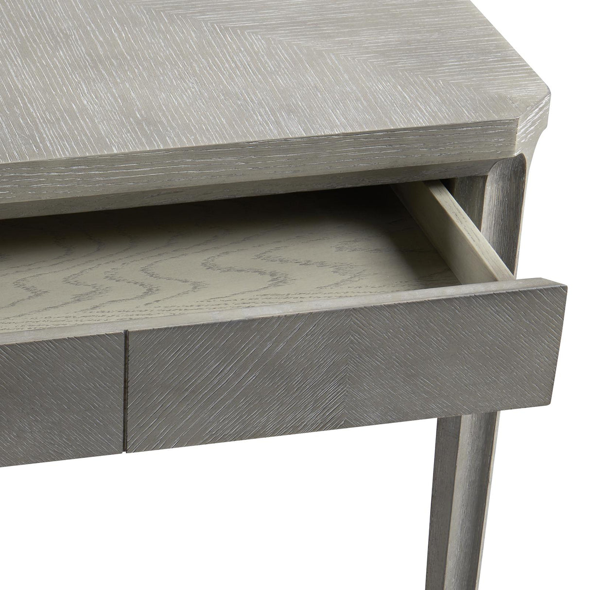 Villa & House Soft Gray Bertram Game Table