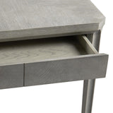 Villa & House Soft Gray Bertram Game Table