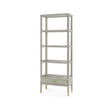 Villa & House Soft Gray Bertram Etagere