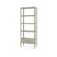 Villa & House Soft Gray Bertram Etagere